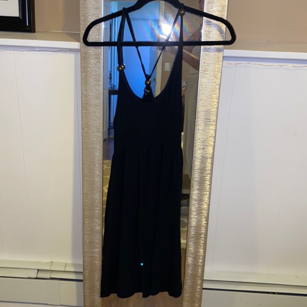 Hurley Black Swim Coverup size M